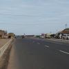 Kurukku Salai New Road in Thoothukudi Dist.